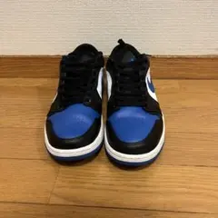 Air Jordan 1 Low ロイヤルブルー 27.5cm AJ1 ロー