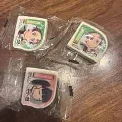 鬼滅の刃　消しゴム　くら寿司　びっくらポン