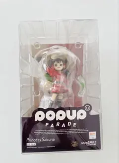 2026年最新】POP UP PARADE 天穂のサクナヒメ サクナヒメの人気