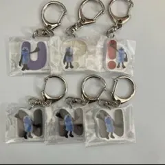 パペットスンスン　アクリルキーホルダー　gigo限定