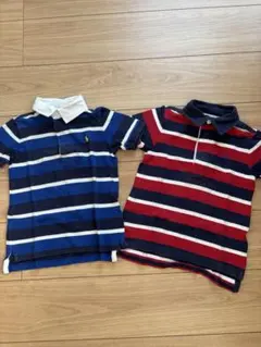 Polo Ralph Lauren ポロシャツ2枚セット