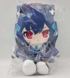 デュエプレ ぬいぐるみ おすわりノイン - メルカリ