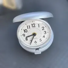 パパスの目覚まし時計