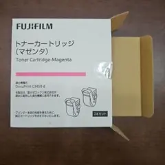 FUJIFILM トナーカートリッジ マゼンタ CT202465 1本のサムネイル