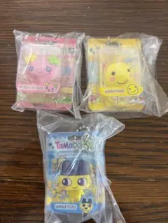 たまごっち　ガチャガチャ　3個セット