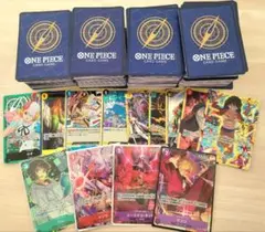 最終値下げ！　ワンピースカード　ワンピ引退品