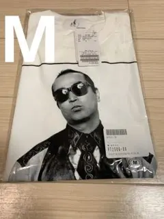 【新品】志村けん × JOURNAL STANDARD Tシャツ　M ホワイト