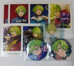 あんスタ 巴日和 ぱしゃこれ ぱしゃっつ クリカ 追憶 缶バッジ イベコレ