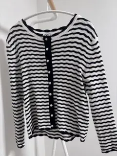 春 ZARA トップス ニット