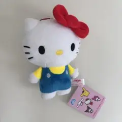 ハローキティ がま口ポーチ マスコット