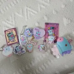 bt21 グッズ