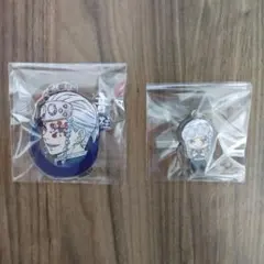 鬼滅の刃　宇髄天心　キーホルダー　アクリルスタンド