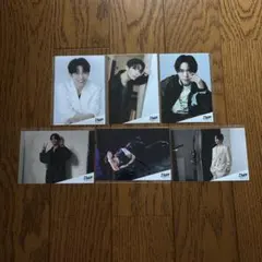 IMP. 影山拓也 写真6枚セット