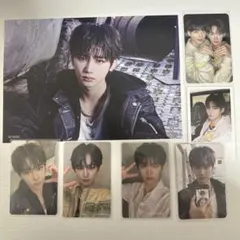 ALPHA DRIVE ONE ALD1 アンシン トレカ セット