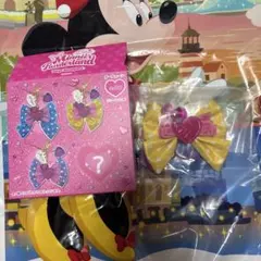 ミニパル リボンチャーム クラリス