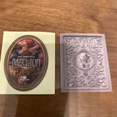 Mrs. GREEN APPLE バベルの塔 ファンクラブ限定ステッカー