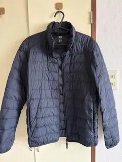 【定番】ユニクロ ウルトラライトダウンジャケット S 黒
