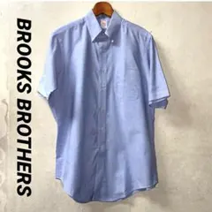 USA製90's 古着ブルックスブラザーズ メーカーズ BDシャツ　BROOKS