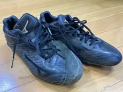 Mizuno ブラック スパイク