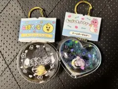 おぱんちゅうさぎ んぽちゃむ ドームキーホルダー