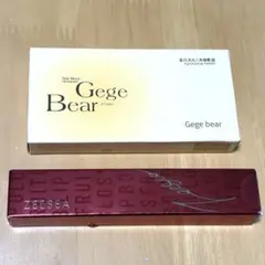 【新品・未使用❤️】中国コスメ2点セット Gege Bear & ZEESEA