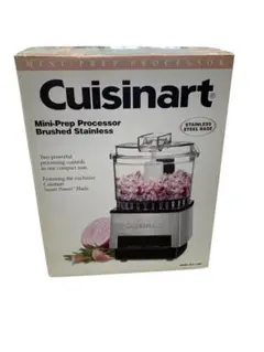 新品未使用Cuisinart Mini Prep Processorのサムネイル