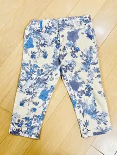ZARA キッズ　パンツ　120cm