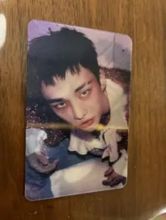 【匿名配送】straykids Do it ヒョンジン　レンチキュラー