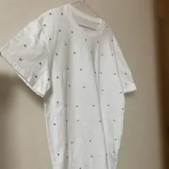 SHEENA Tシャツ ビジュー付き ホワイトのサムネイル