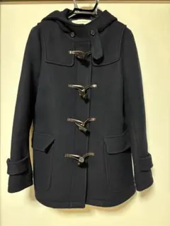 ユナイテッドアローズ　ダッフルコートサイズM