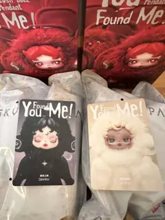 スカルパンダ　Darkness、Sandman 2点セット