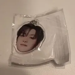 TREASURE 顔アクキー LASTNIGHT ジフン夜