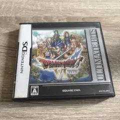 ドラゴンクエストVI ニンテンドーDS