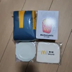 マクドナルド2024　まとめ売り　加湿器　コイン　プレート　ブランケット