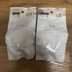 ふくちゃん様専用　MISSHA レフィル No.23 2個セットのサムネイル