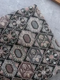 インド刺繍生地