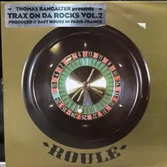 THOMAS BANGALTER TRAX ON DA ROCKS VOL.2