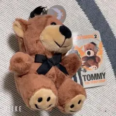 THE DIVISION2 TOMMY BAER ぬいぐるみ キーホルダー