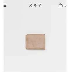 《値引き中!!》Hender Scheme [マネークリップ] エンダースキーマのサムネイル