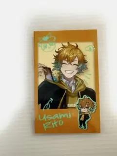 宇佐美リト 放課後 チェキ レア