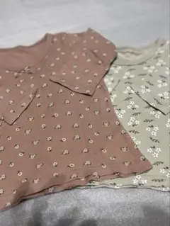 【90センチ】インナーシャツ2枚セット