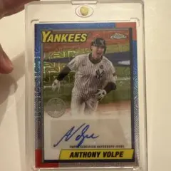2025年最新】anthony volpe autoの人気アイテム - メルカリ