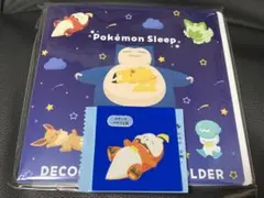 ポケモンパン シールホルダー 2025夏 ポケモンスリープ ホゲータ