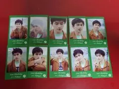 超特急 タクヤ ミニフォト 10枚セット ④