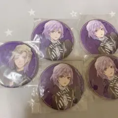 エペル ヴィル 缶バッジ