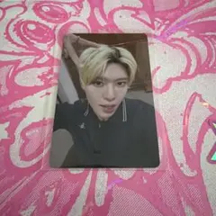NCT WISH nctwish トレカ シオン