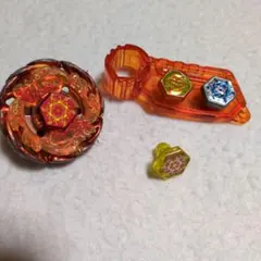 ソルブレイズ　メタルファイトベイブレード