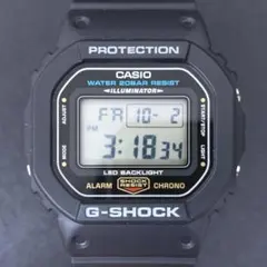 G-SHOCK DW-5600WC-1JR 2006ワールドカップ ほぼ未使用 - メルカリ