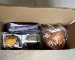 新品未使用 マクドナルド 福袋 2025 グッズのみ