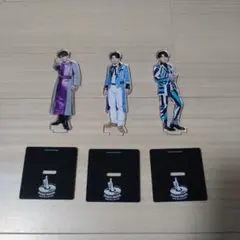 入野自由 アクスタ 入野自由 アクスタ 3点セット - メルカリ